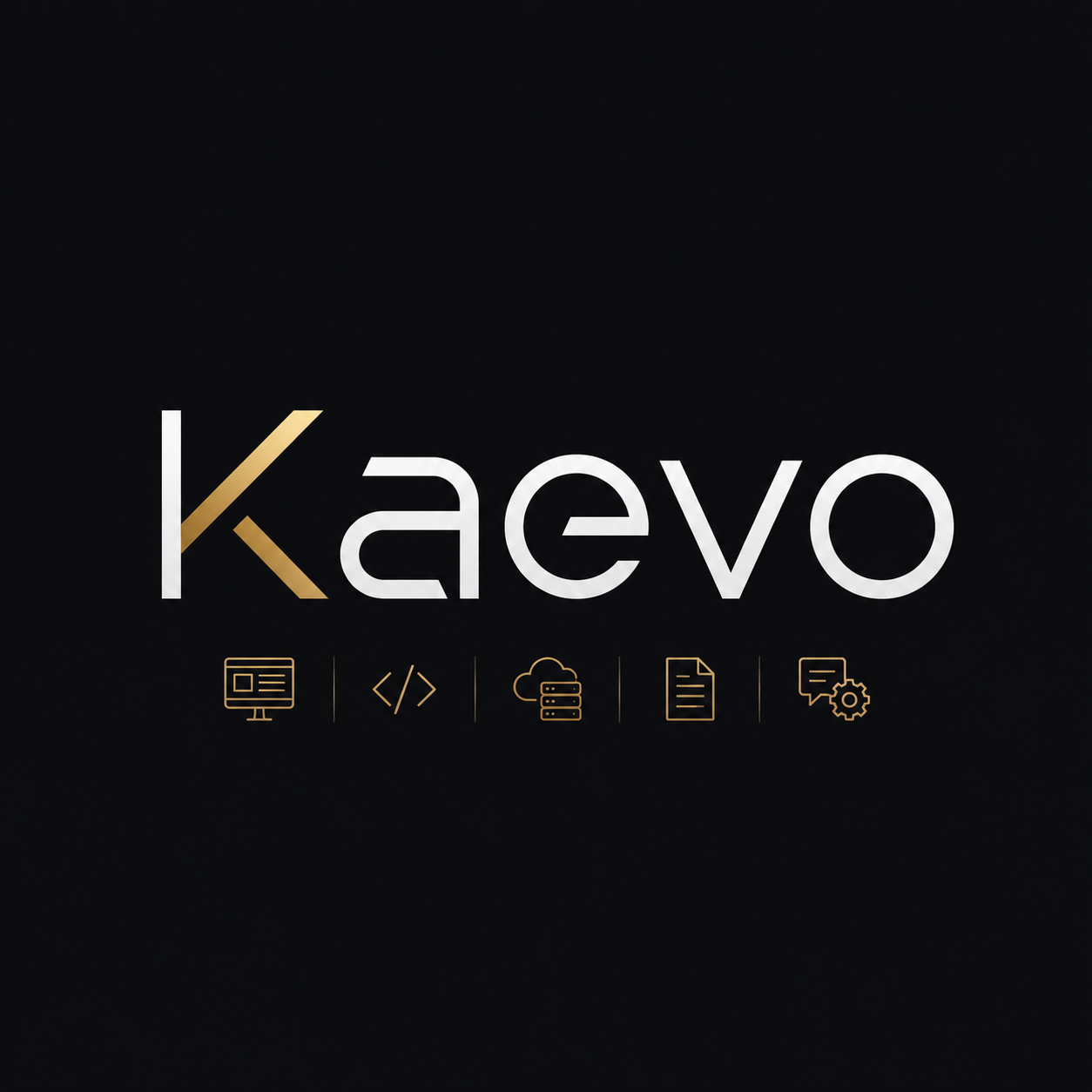 Kaevo Logo